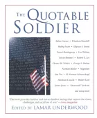 Product cover for Quotable Soldier