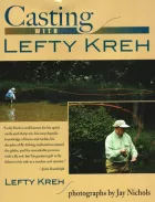 Product cover for Casting with Lefty Kreh