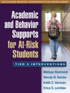 Product cover for Academic and Behavior Supports for At-Risk Students