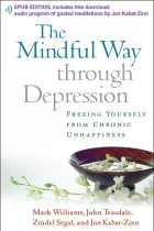 Product cover for The Mindful Way through Depression