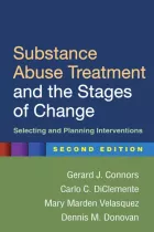 Product cover for Substance Abuse Treatment and the Stages of Change