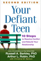 Product cover for Your Defiant Teen