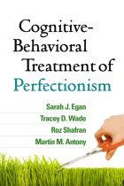 Product cover for Cognitive-Behavioral Treatment of Perfectionism