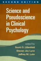 Product cover for Science and Pseudoscience in Clinical Psychology