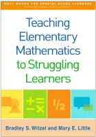 Product cover for Teaching Elementary Mathematics to Struggling Learners