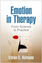 Product cover for Emotion in Therapy
