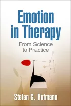 Product cover for Emotion in Therapy