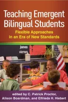 Product cover for Teaching Emergent Bilingual Students