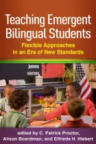 Product cover for Teaching Emergent Bilingual Students