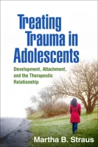 Product cover for Treating Trauma in Adolescents
