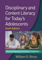 Product cover for Disciplinary and Content Literacy for Today&#039;s Adolescents