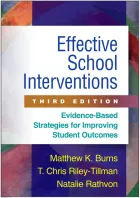 Product cover for Effective School Interventions