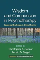 Product cover for Wisdom and Compassion in Psychotherapy