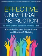 Product cover for Effective Universal Instruction