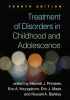 Product cover for Treatment of Disorders in Childhood and Adolescence