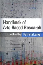 Product cover for Handbook of Arts-Based Research
