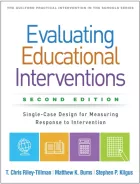 Product cover for Evaluating Educational Interventions