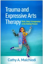 Product cover for Trauma and Expressive Arts Therapy