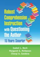 Product cover for Robust Comprehension Instruction with Questioning the Author