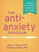 Product cover for The Anti-Anxiety Program