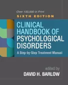 Product cover for Clinical Handbook of Psychological Disorders, Sixth Edition
