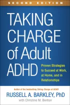 Product cover for Taking Charge of Adult ADHD