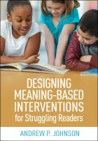 Product cover for Designing Meaning-Based Interventions for Struggling Readers