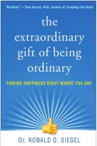 Product cover for The Extraordinary Gift of Being Ordinary