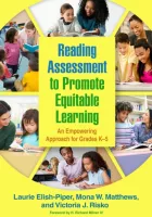 Product cover for Reading Assessment to Promote Equitable Learning