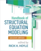 Product cover for Handbook of Structural Equation Modeling