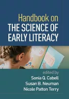 Product cover for Handbook on the Science of Early Literacy