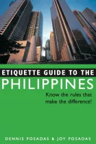 Product cover for Etiquette Guide to the Philippines