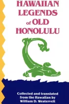 Product cover for Hawaiian Legends of Old Honolulu