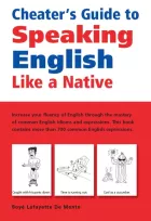 Product cover for Cheater&#039;s Guide to Speaking English Like a Native