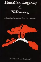 Product cover for Hawaiian Legends of Volcanoes
