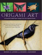 Product cover for Origami Art