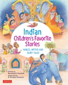 Product cover for Indian Children's Favorite Stories