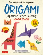 Product cover for Origami Japanese Paper Folding