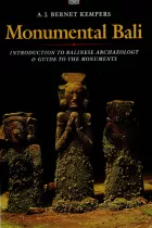 Product cover for Monumental Bali