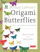 Product cover for Michael LaFosse's Origami Butterflies