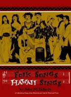 Product cover for Folk Songs Hawaii Sings