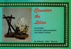 Product cover for Consider the Lilies