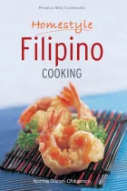 Product cover for Mini Homestyle Filipino Cooking