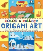 Product cover for Color &amp; Collage Origami Art Kit Ebook