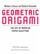 Product cover for Geometric Origami