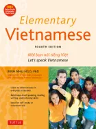 Product cover for Elementary Vietnamese