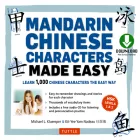 Product cover for Mandarin Chinese Characters Made Easy