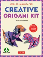 Product cover for Creative Origami eBook