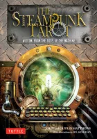 Product cover for Steampunk Tarot Ebook