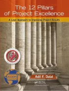 Product cover for The 12 Pillars of Project Excellence